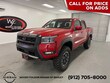  Nissan Frontier