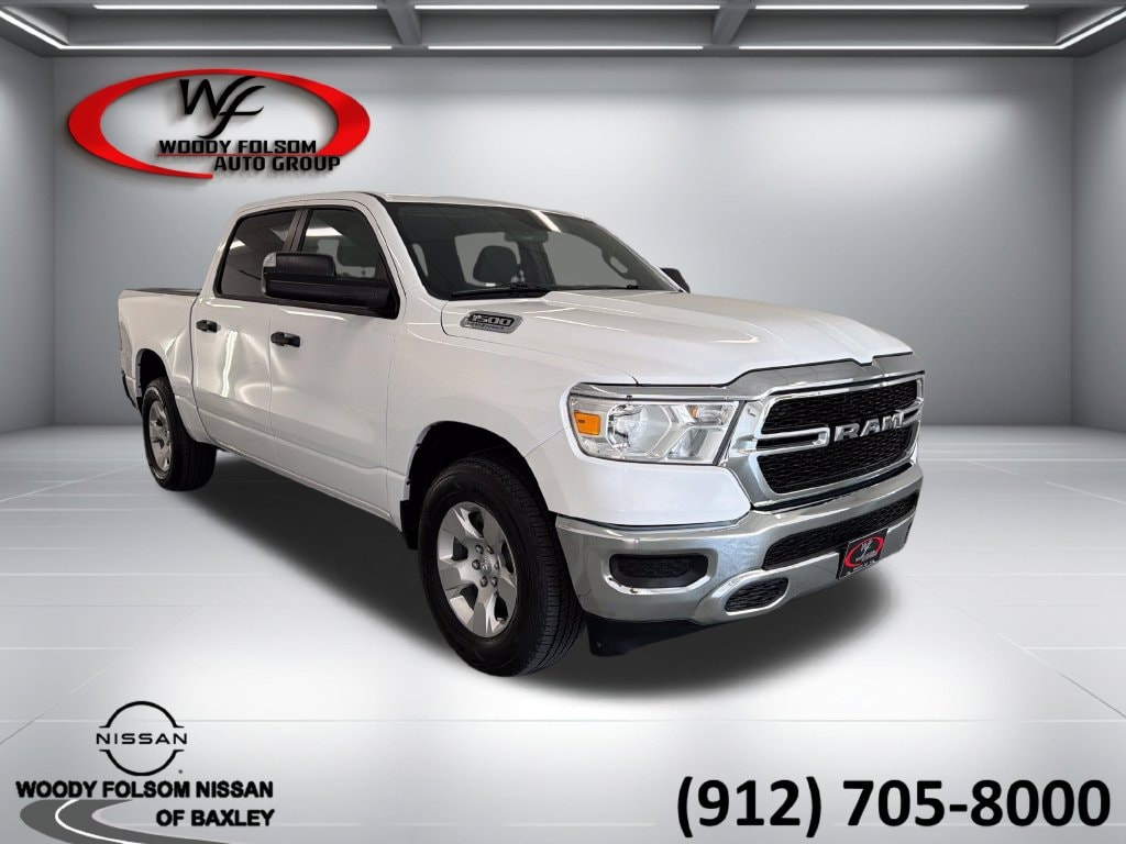 2024 RAM 1500 Pickup