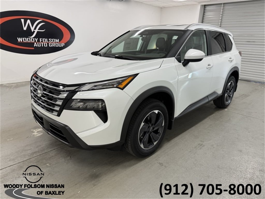 2026 Nissan Rogue SUV 