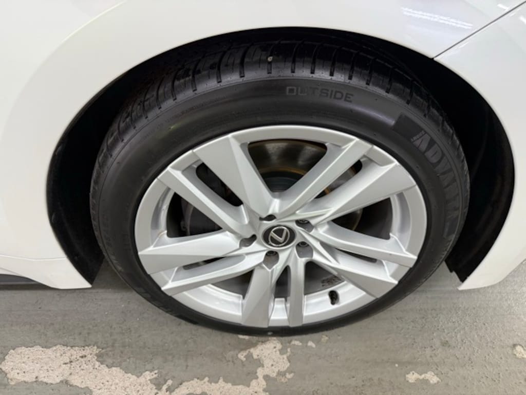 Used 2024 Lexus IS 300 Sedan