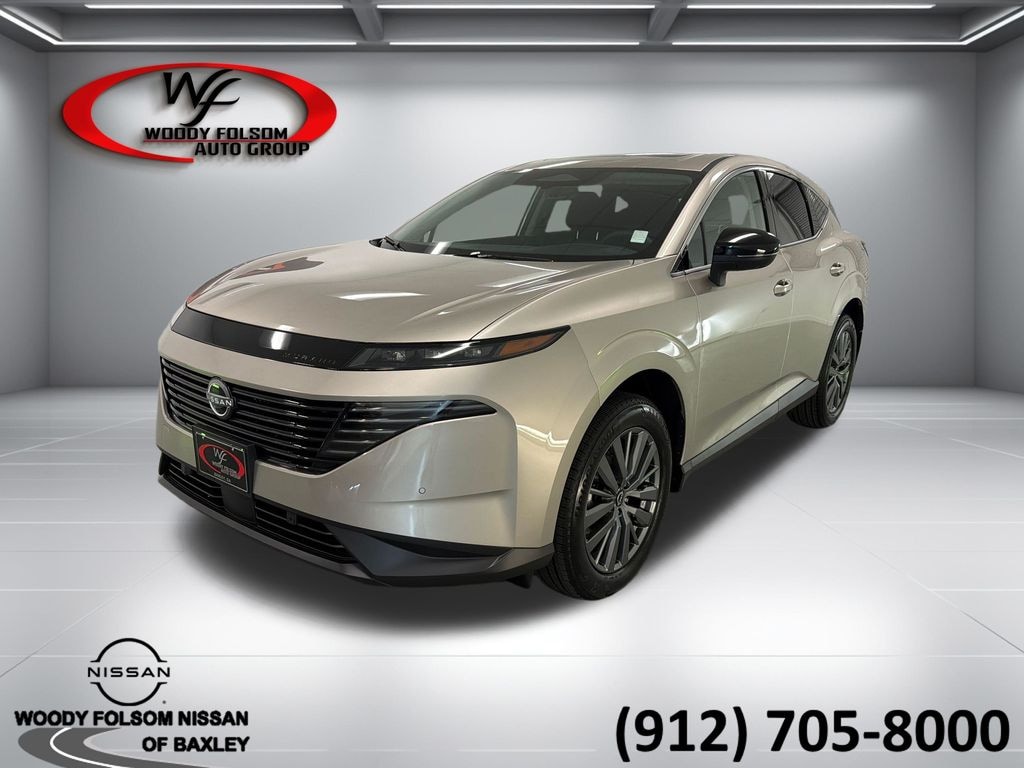 New 2026 Nissan Murano SL SUV