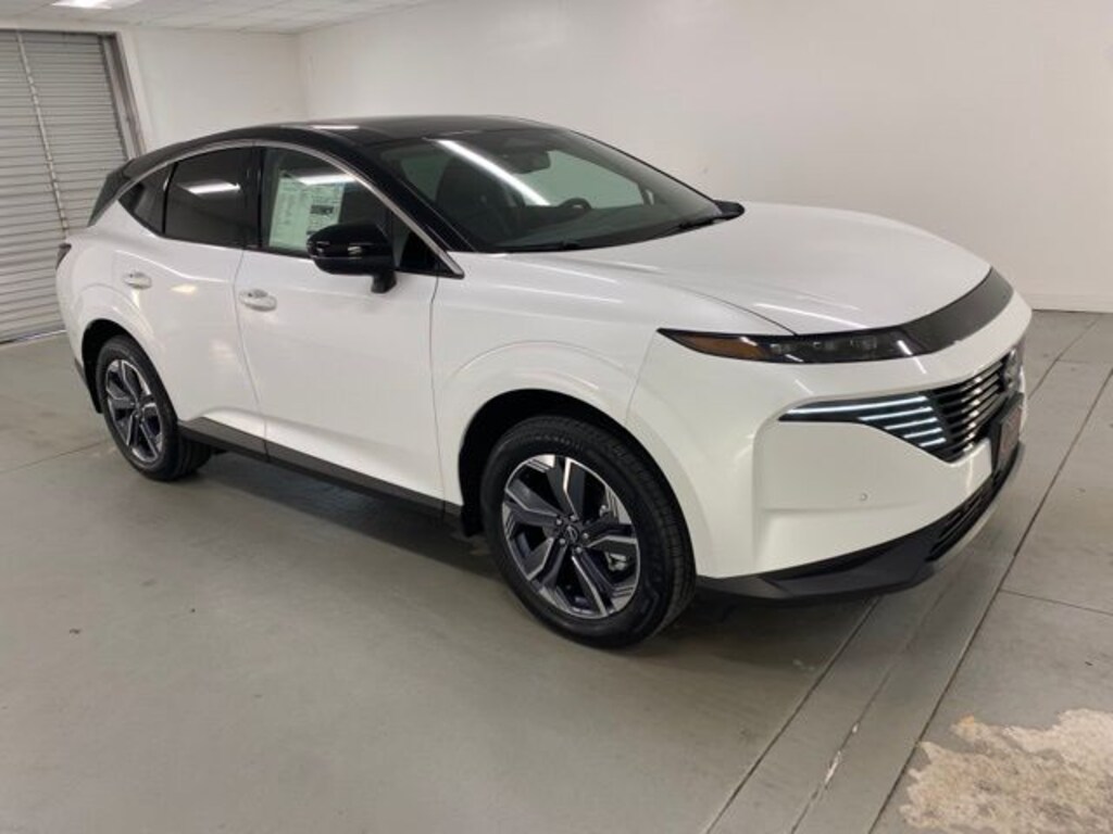 New 2025 Nissan Murano SL SUV