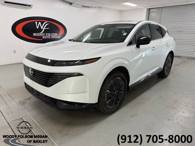 2025 Nissan Murano Platinum's photo