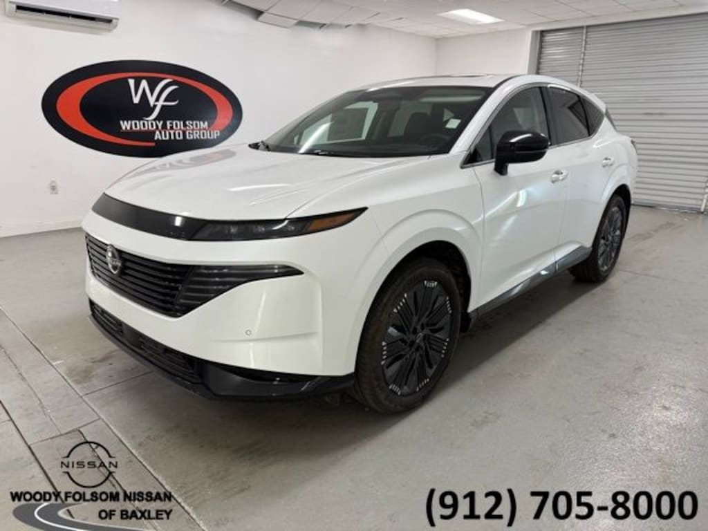 New 2025 Nissan Murano Platinum SUV