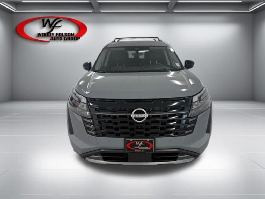 New 2026 Nissan Pathfinder Platinum SUV