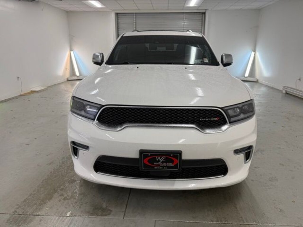 Used 2021 Dodge Durango Citadel SUV