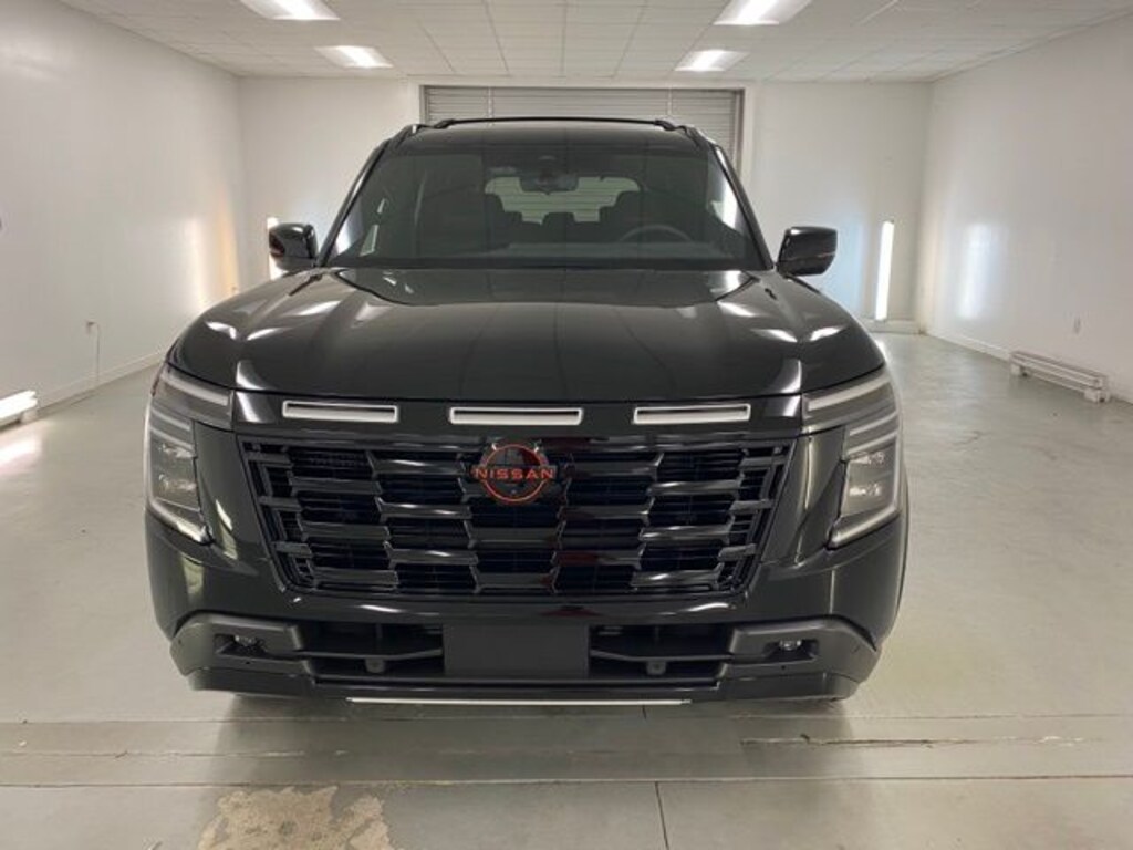 New 2025 Nissan Armada PRO-4X SUV