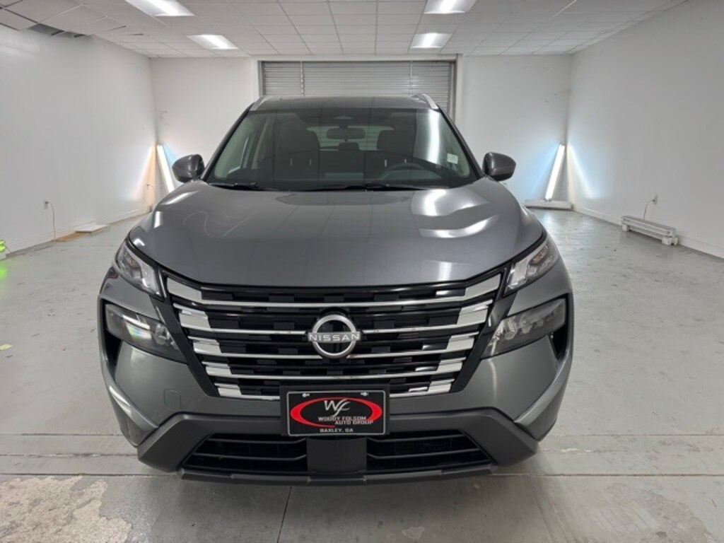 New 2026 Nissan Rogue SV SUV