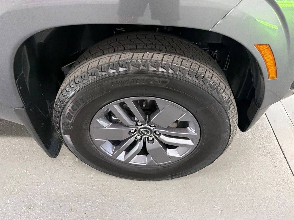 New 2026 Nissan Frontier SV Truck Crew Cab