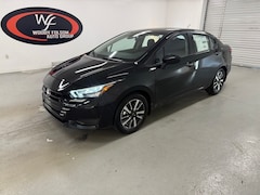 2025 Nissan Versa 1.6 S Sedan