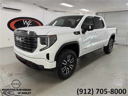 2022 GMC Sierra 1500 AT4 Truck Crew Cab