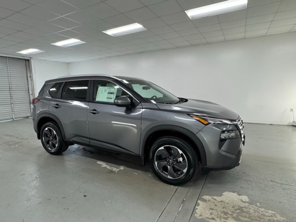 New 2026 Nissan Rogue SV SUV