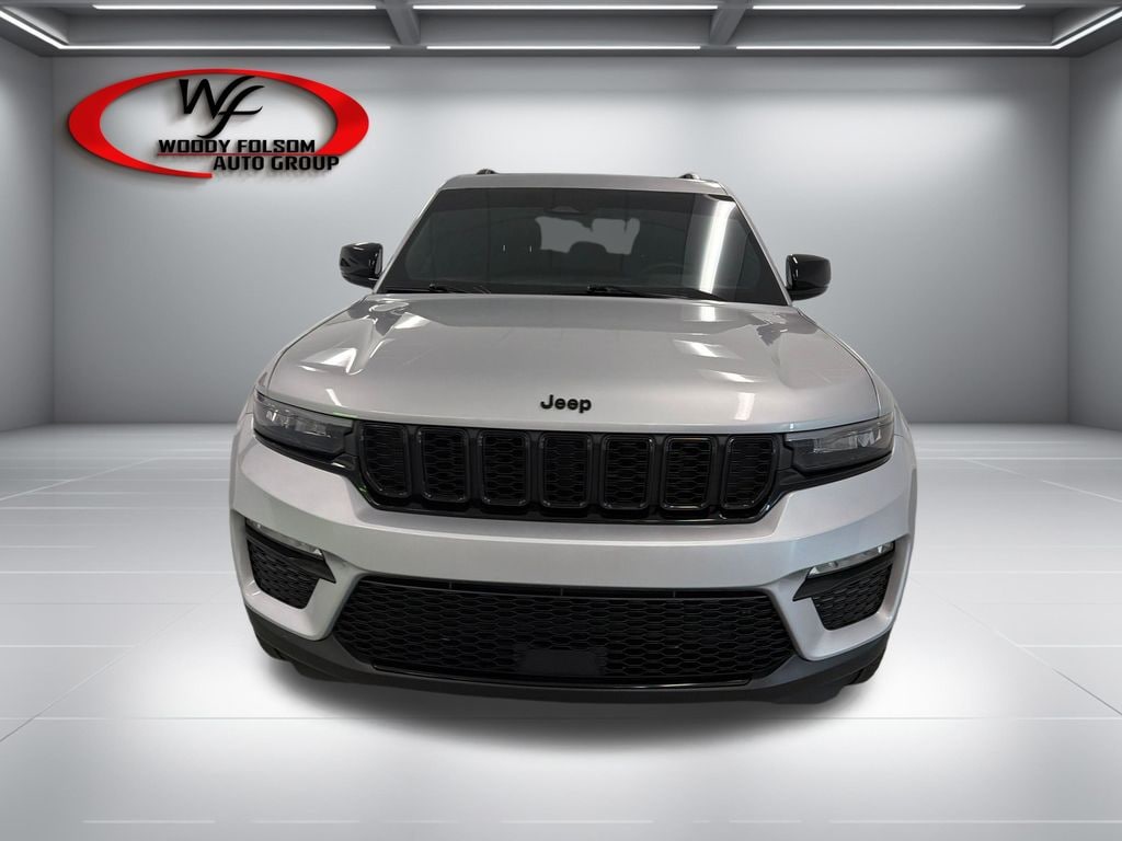Used 2025 Jeep Grand Cherokee Limited SUV