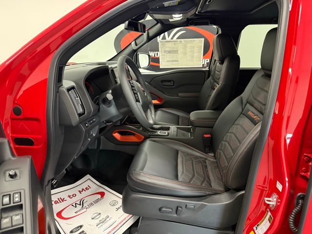 2026 Nissan Frontier PRO-4X - Photo 8