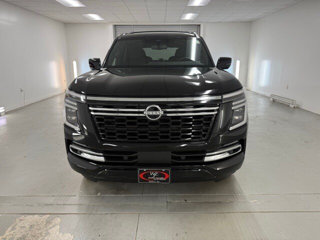 2025 Nissan Armada SL photo 2