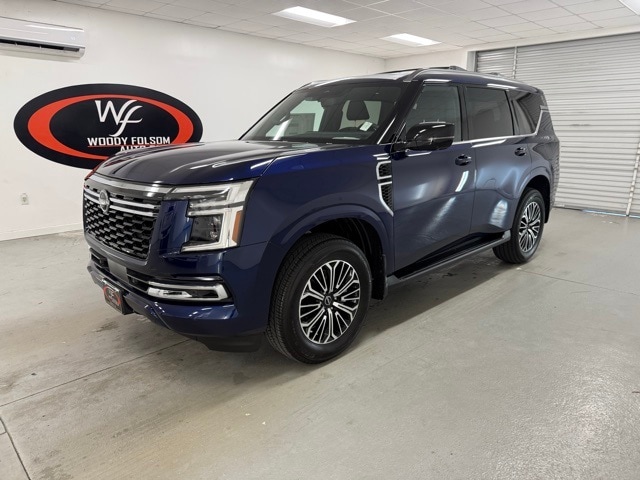 2025 Nissan Armada SUV 