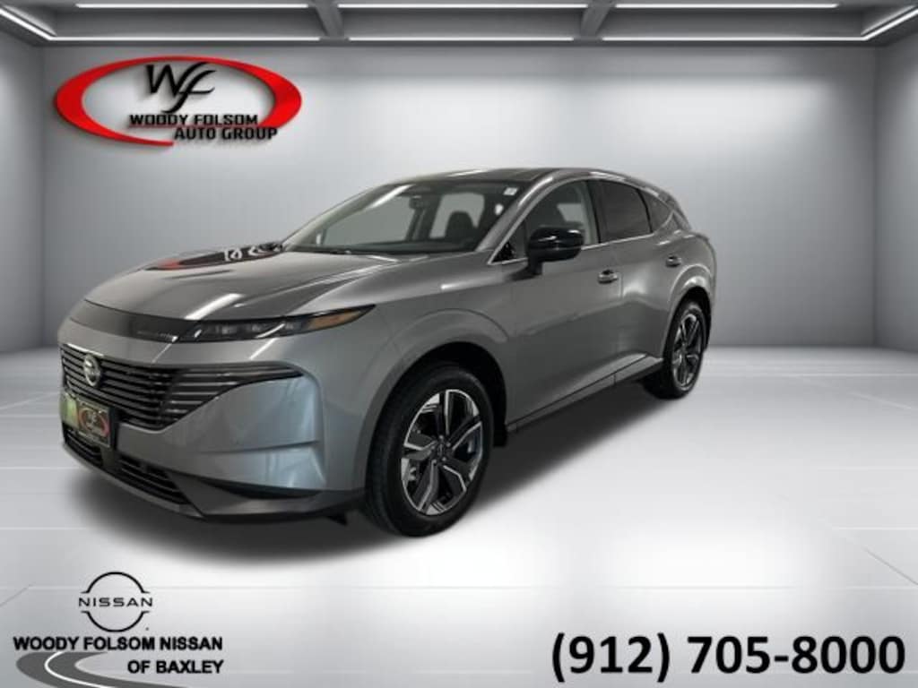 New 2026 Nissan Murano SL SUV