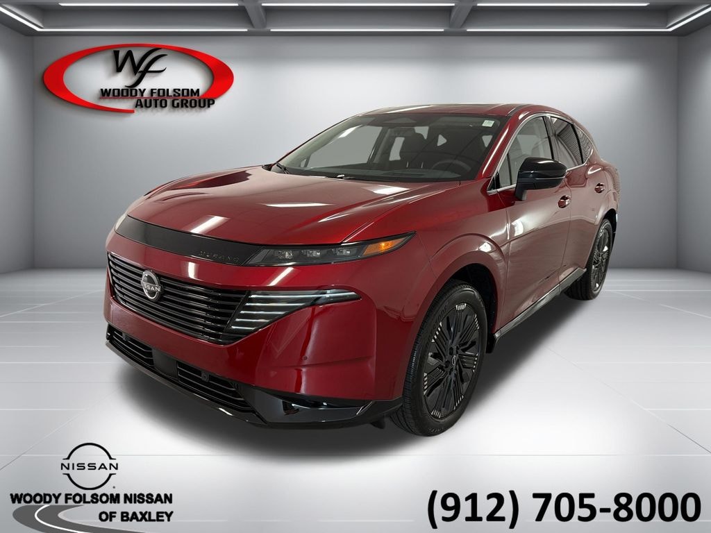New 2026 Nissan Murano Platinum SUV