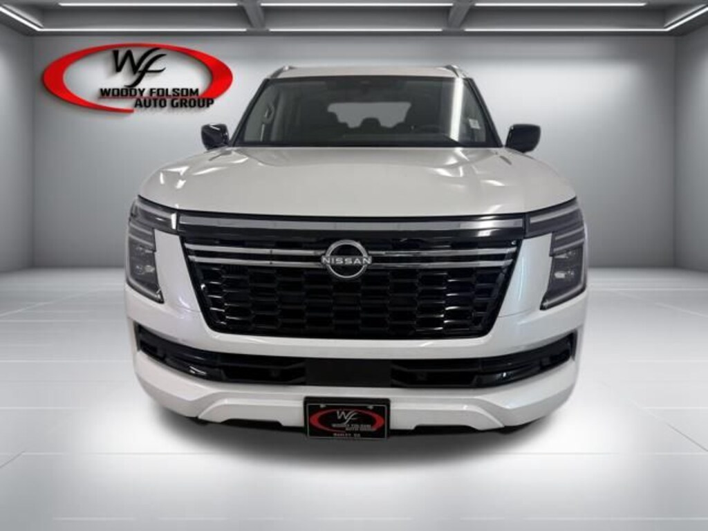 New 2026 Nissan Armada SV SUV
