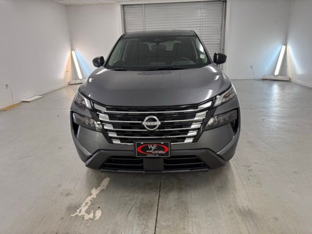 New 2026 Nissan Rogue S SUV