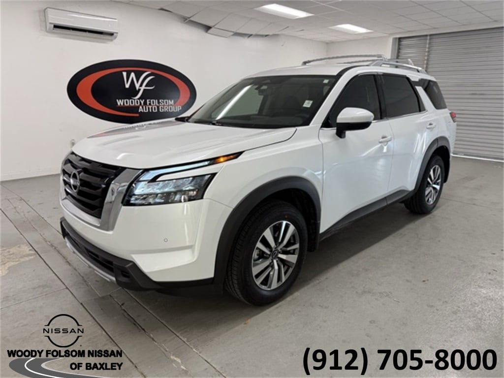 2025 Nissan Pathfinder