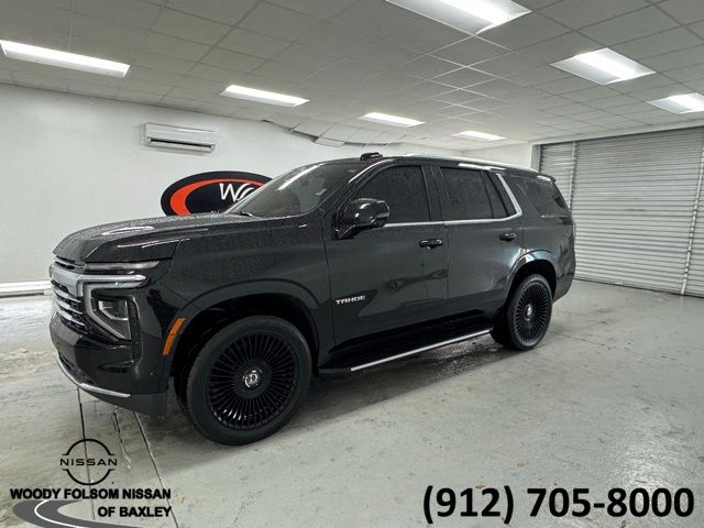 2025 Chevrolet Tahoe LT's photo