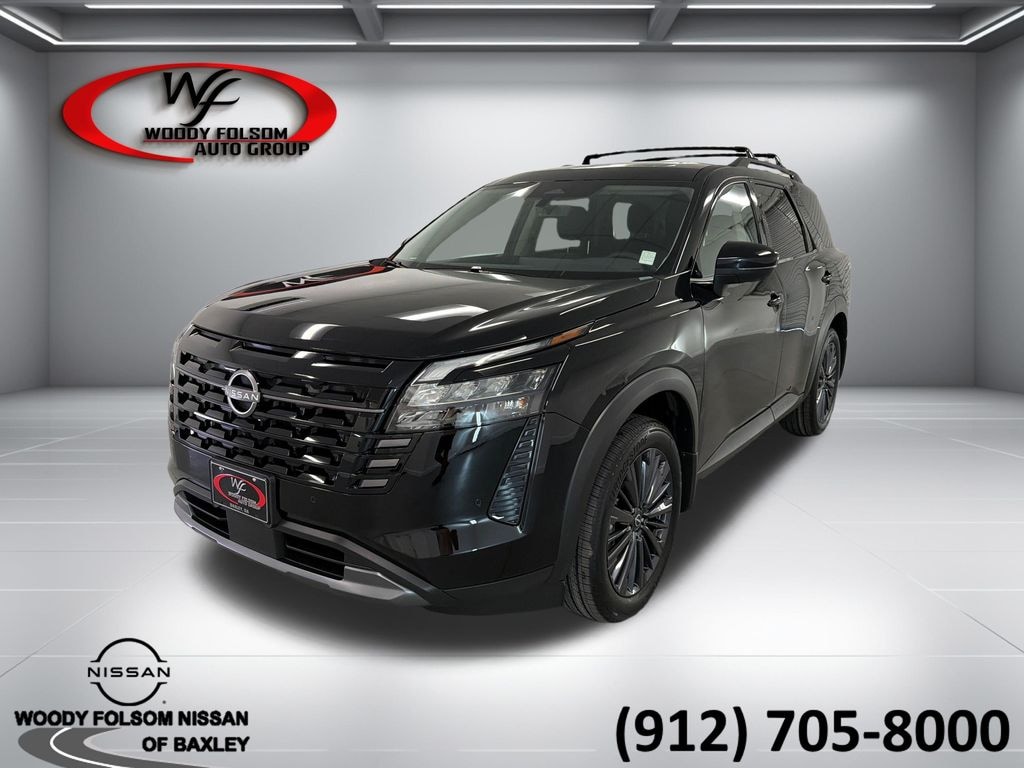 New 2026 Nissan Pathfinder SL SUV