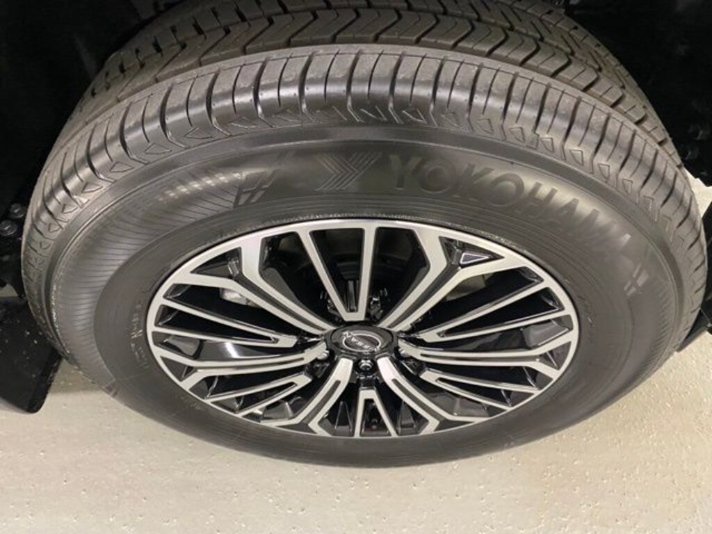 New 2025 Nissan Armada SL SUV