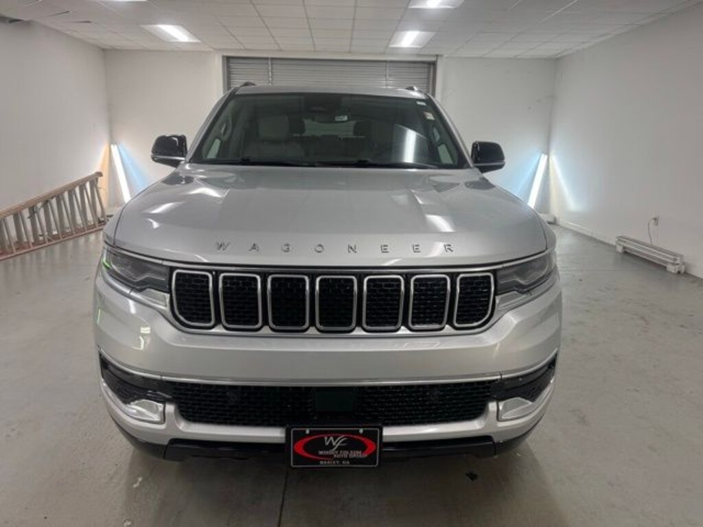 Used 2024 Jeep Wagoneer Base SUV