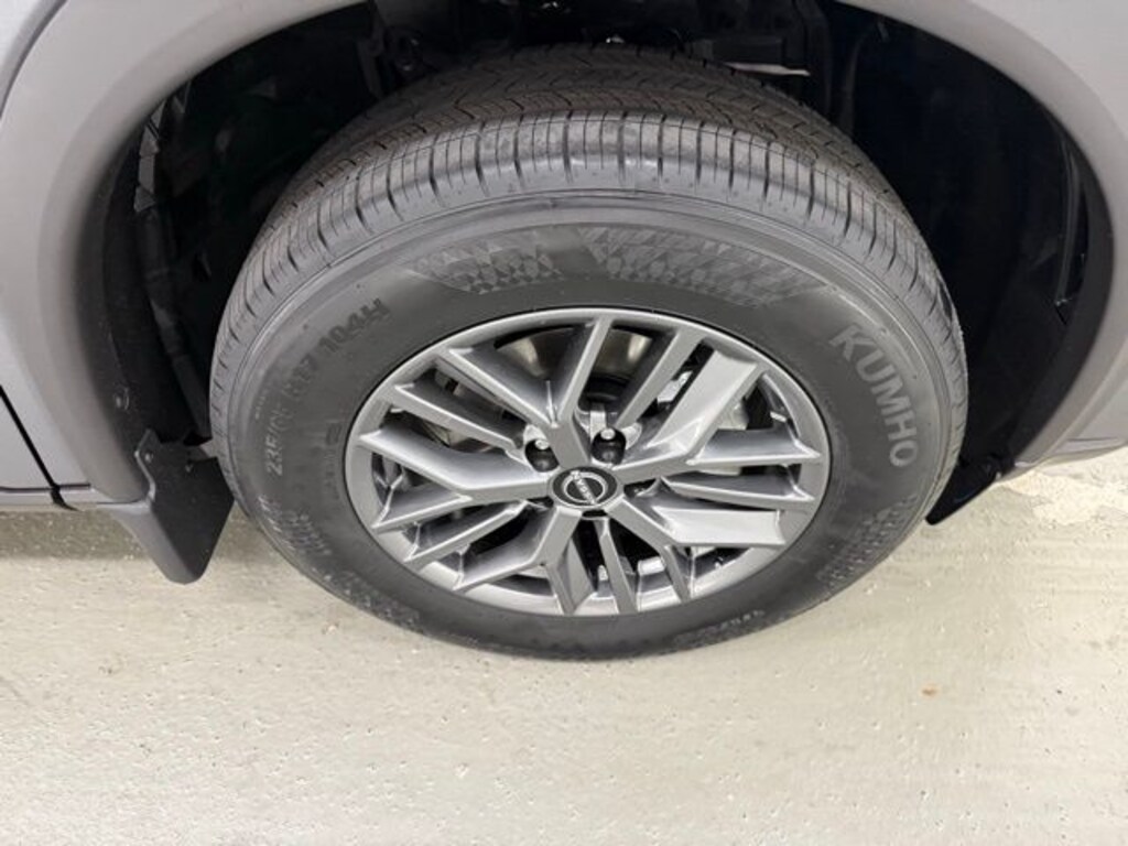 New 2026 Nissan Rogue S SUV