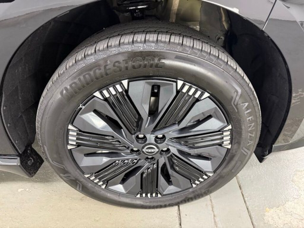 New 2025 Nissan Murano Platinum SUV