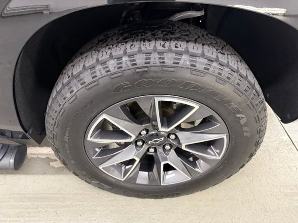 Used 2021 Chevrolet Tahoe Z71 SUV