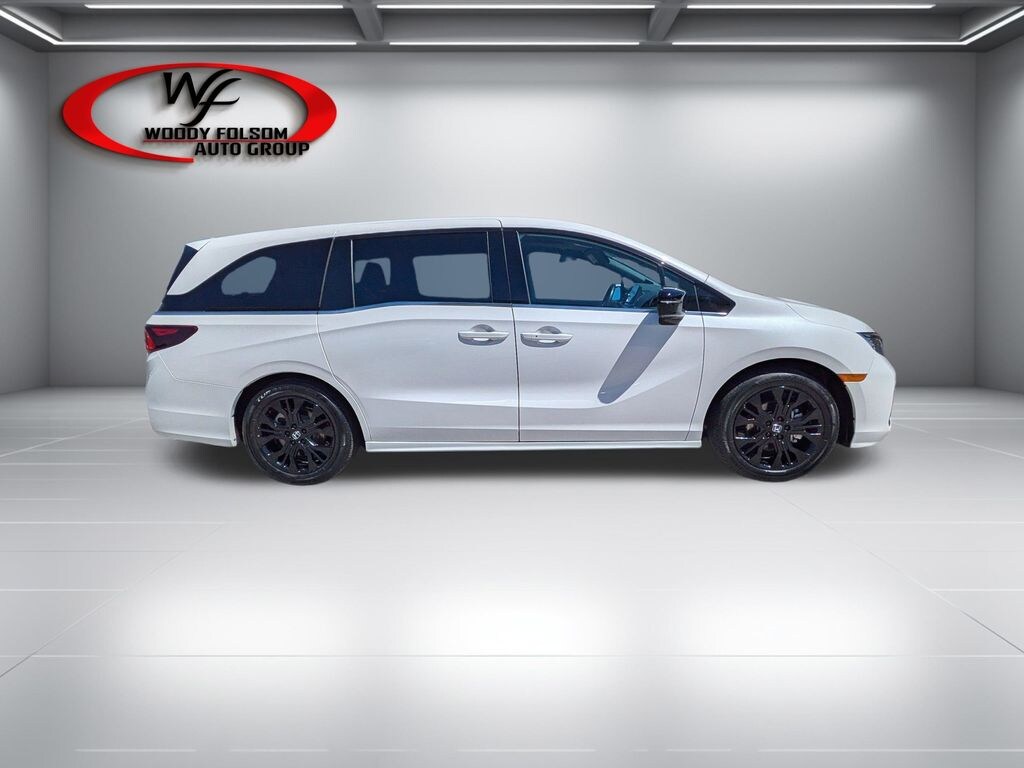 Used 2025 Honda Odyssey Sport-L Van