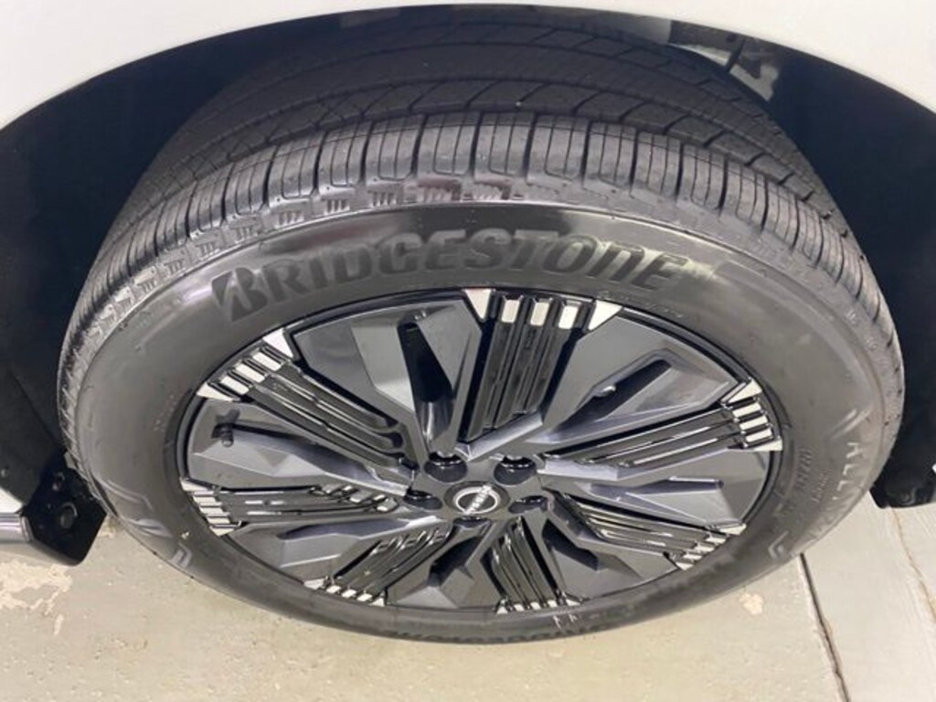 New 2025 Nissan Murano Platinum SUV