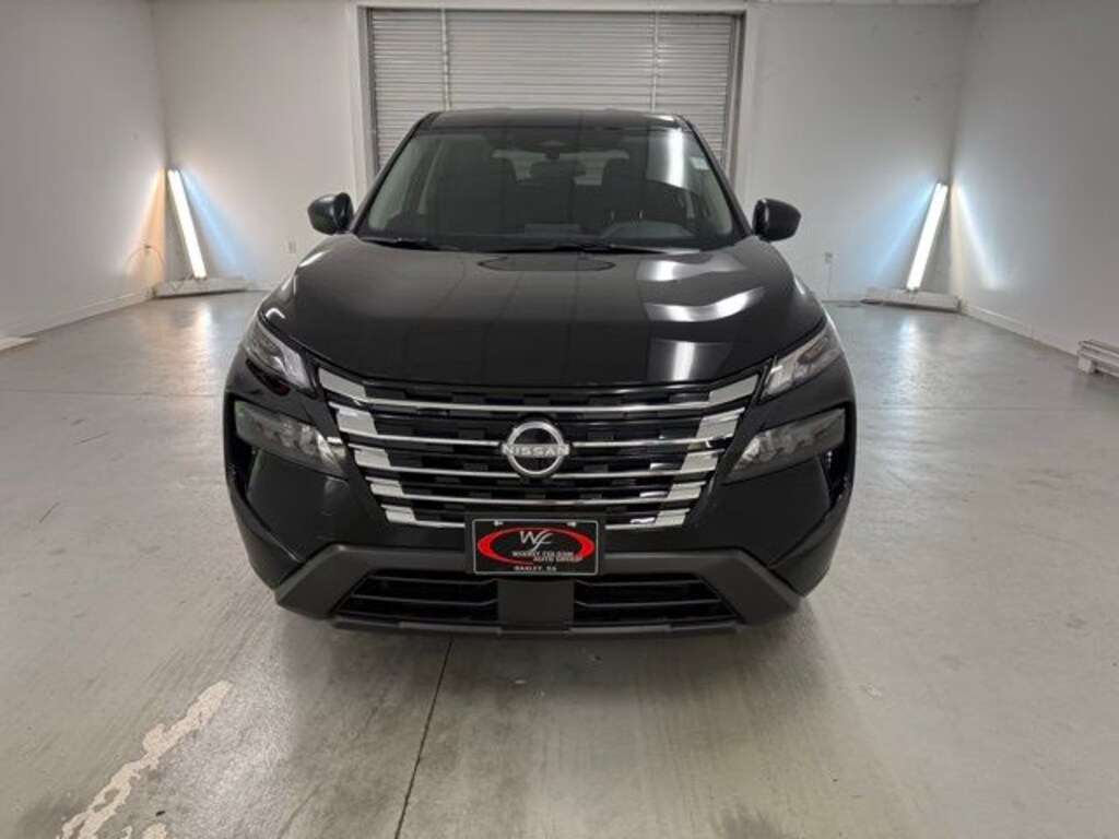 New 2026 Nissan Rogue S SUV