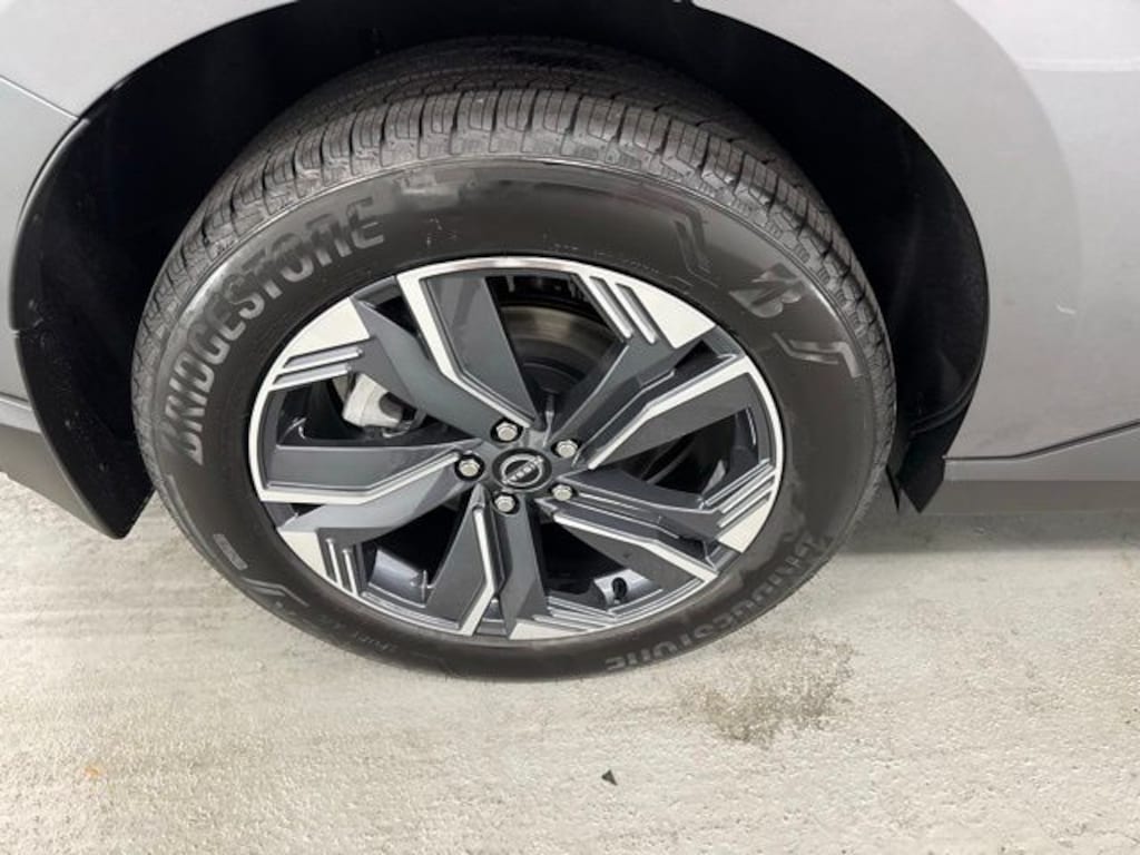 New 2026 Nissan Murano SL SUV