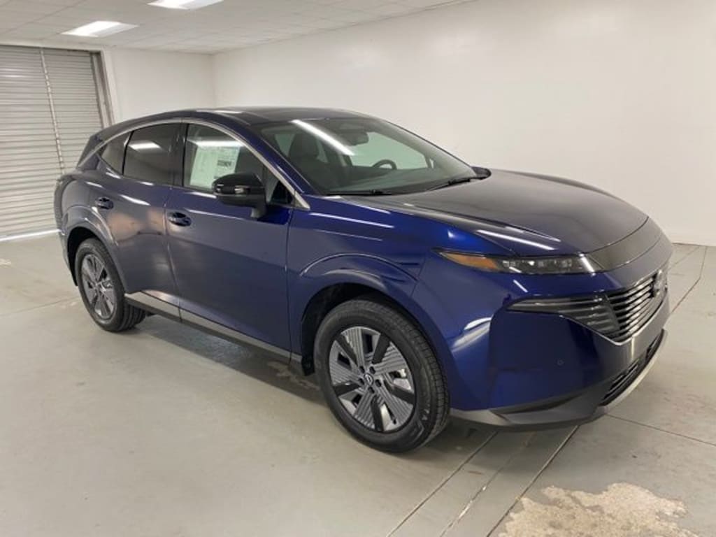 New 2025 Nissan Murano SL SUV