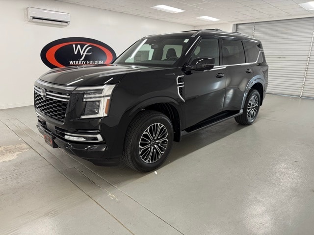 2025 Nissan Armada SUV 