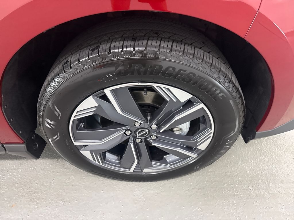 New 2026 Nissan Murano SL SUV