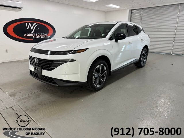 2025 Nissan Murano SL's photo