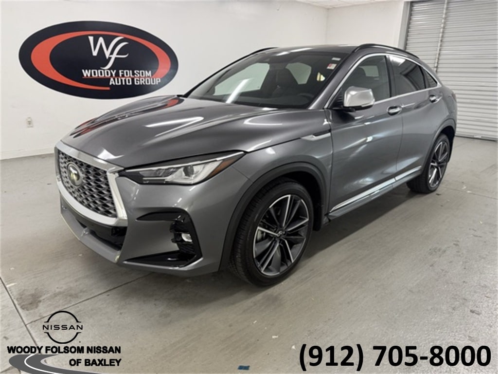 2025 INFINITI QX55 Luxe's photo
