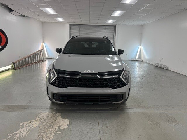 2023 Kia Sportage X-Line photo 2