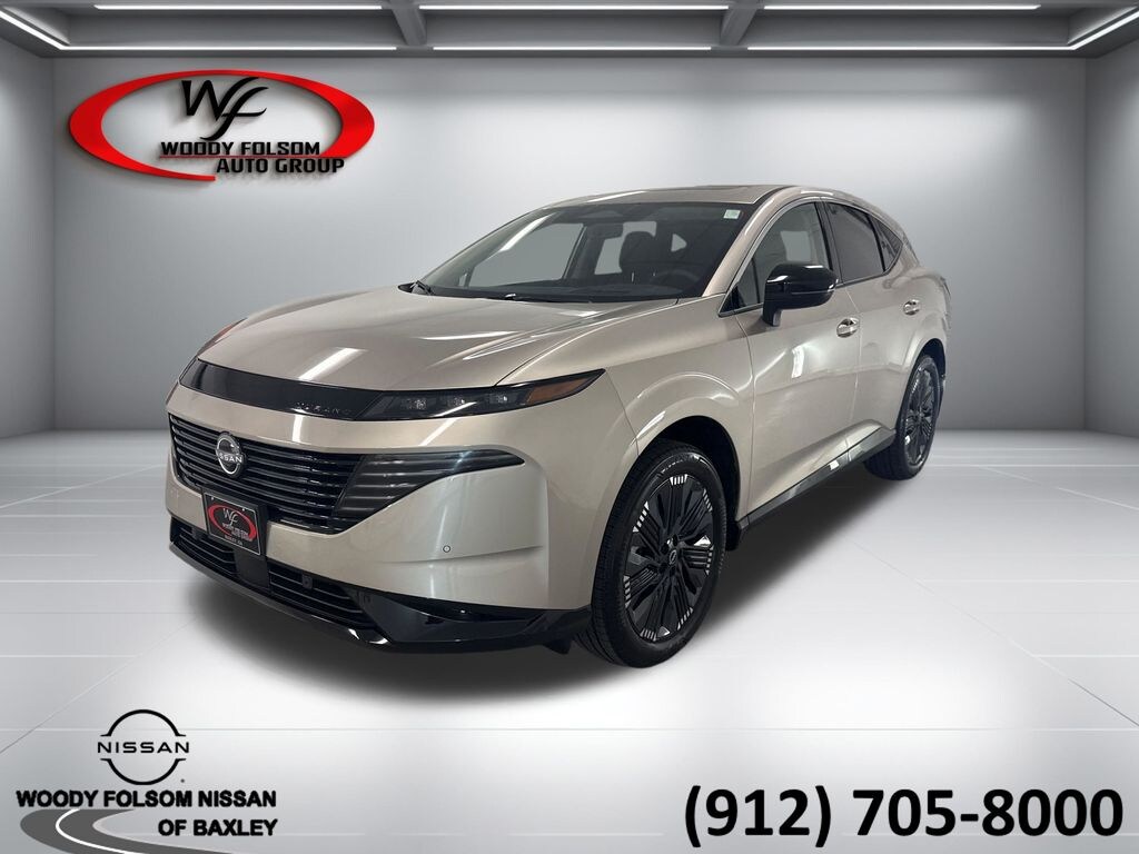 New 2026 Nissan Murano Platinum SUV