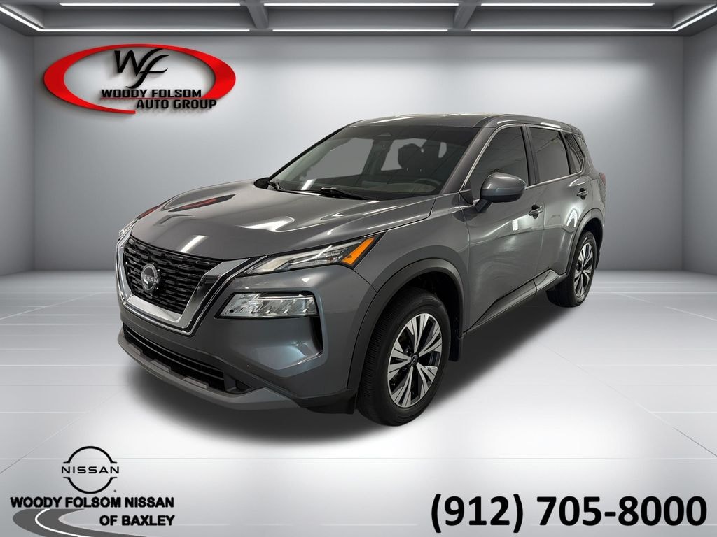Used 2023 Nissan Rogue SV SUV