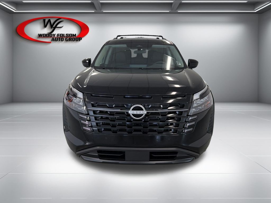 New 2026 Nissan Pathfinder SV SUV