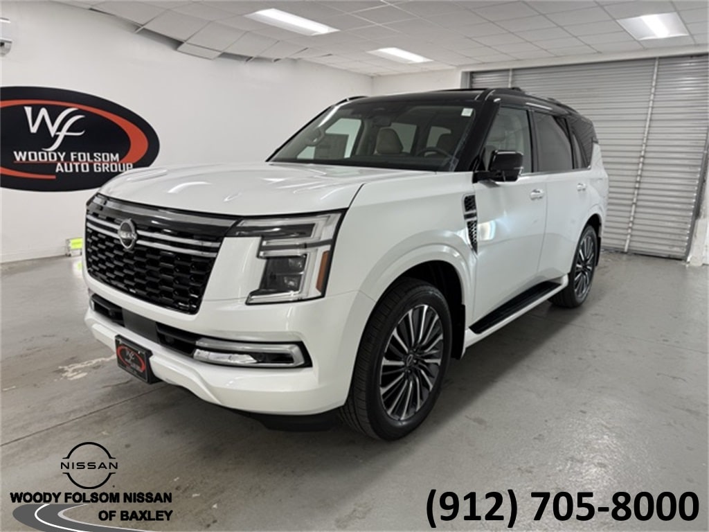 2026 Nissan Armada SUV 