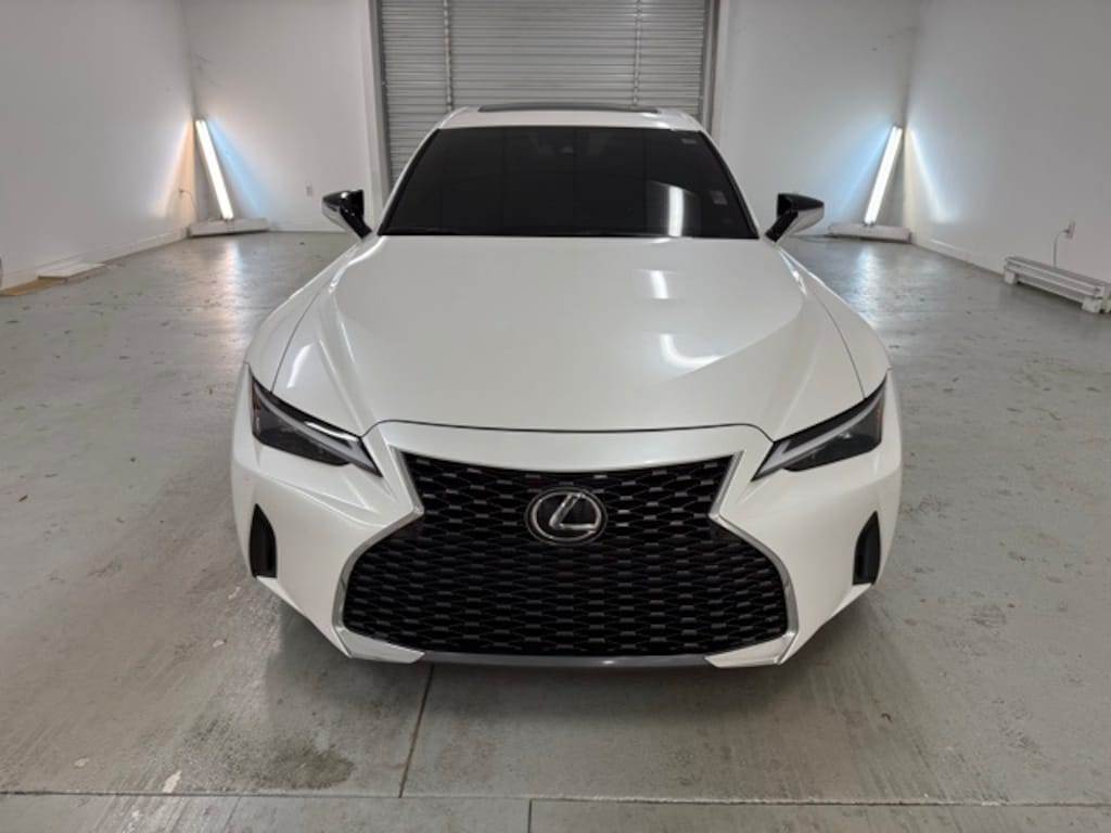 Used 2024 Lexus IS 300 Sedan