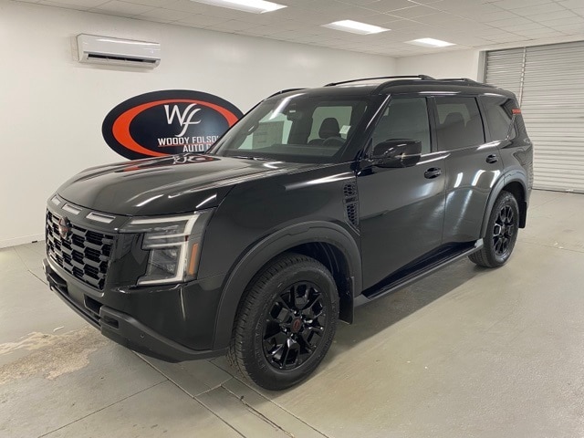 2025 Nissan Armada SUV 