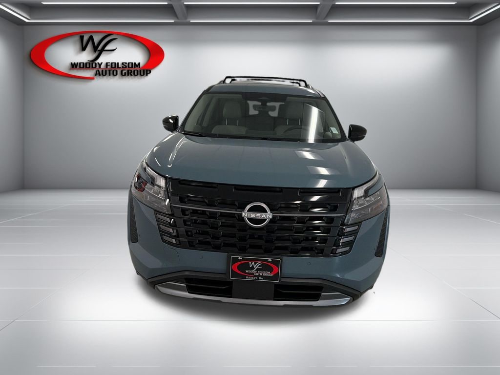 New 2026 Nissan Pathfinder SL SUV