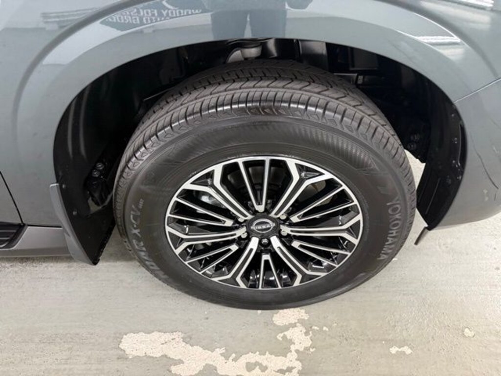 New 2026 Nissan Armada SL SUV